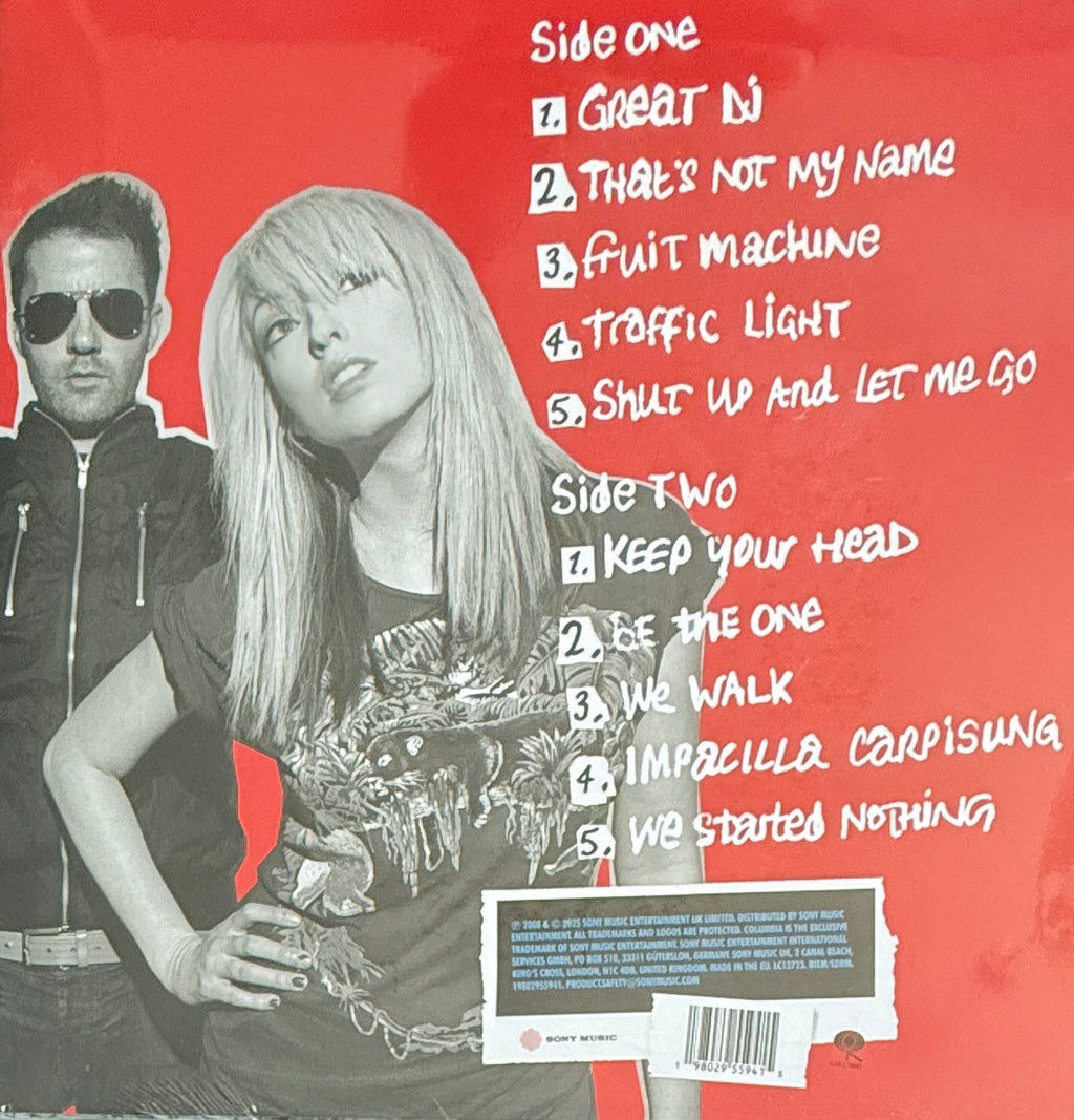 The Ting Tings – We Started Nothing – 2025 – Vinyl
