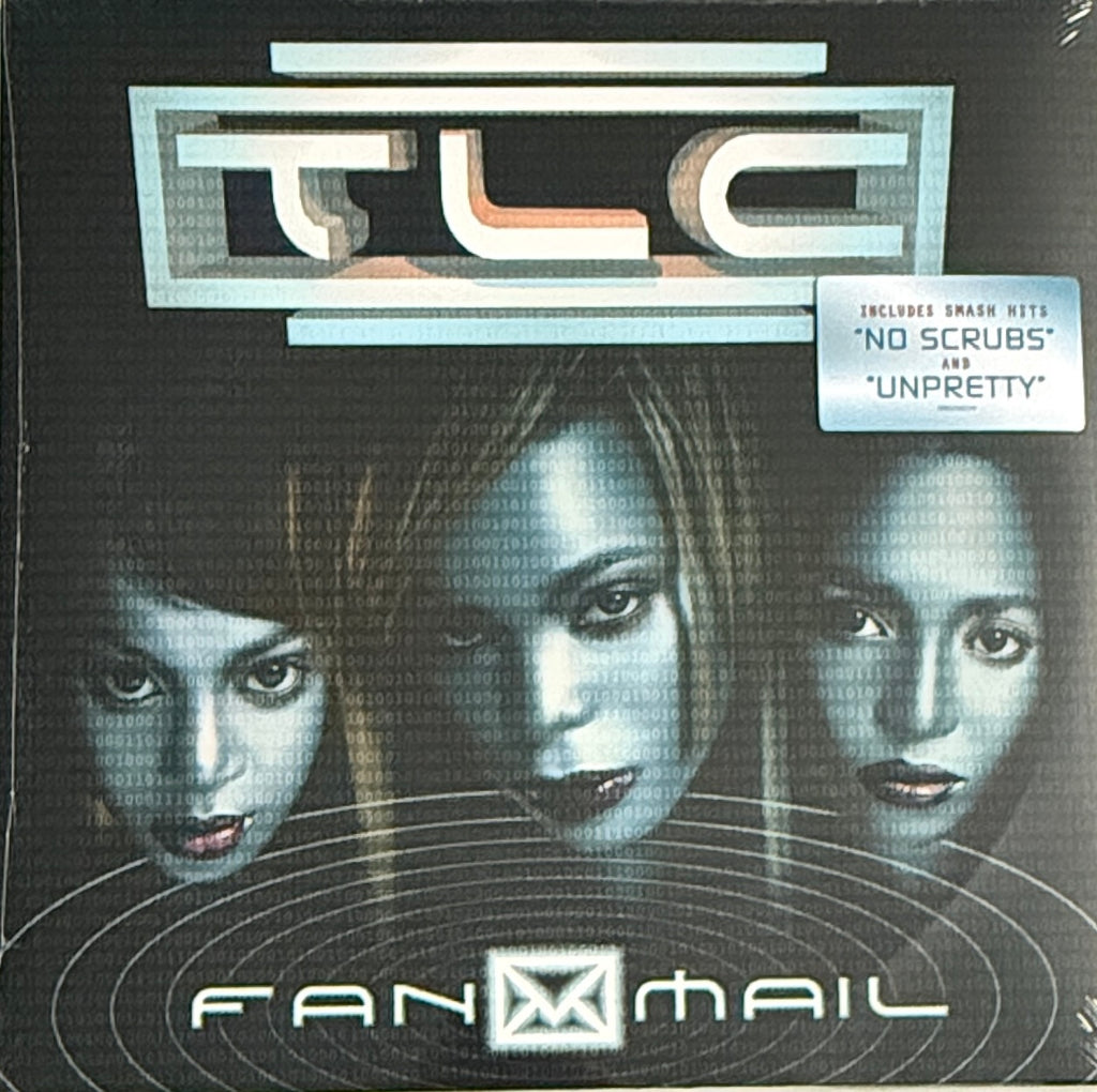 TLC – FanMail (25th Anniversary 2LP ) Sealed R&B 2026