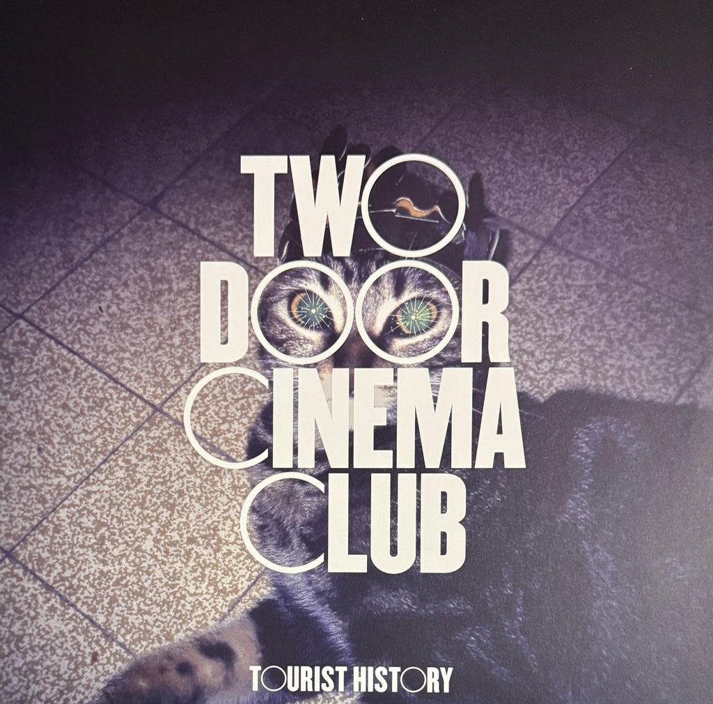 Two Door Cinema Club – Tourist History (15th Anniversary Edition) – Vinyl LP