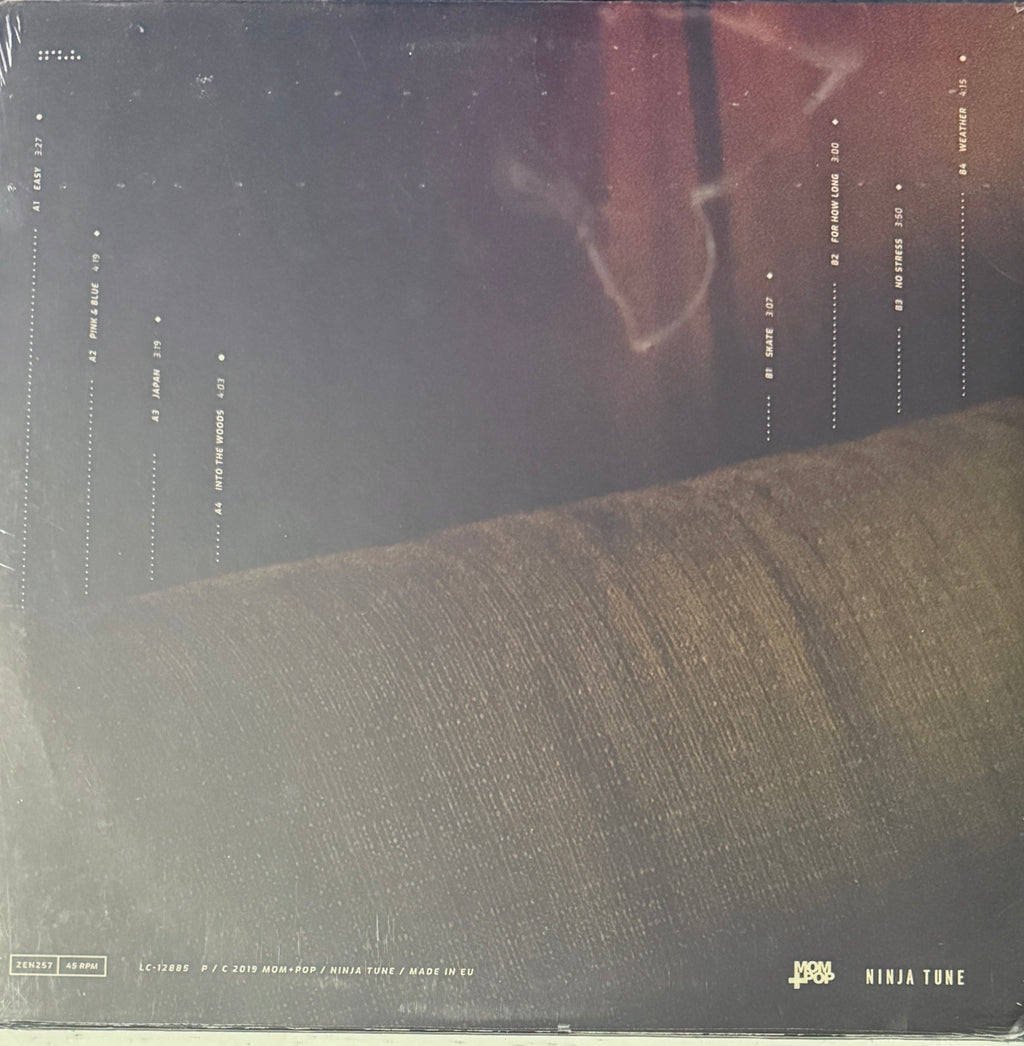 Tycho – Weather – Mom + Pop / Ninja Tune – 2019