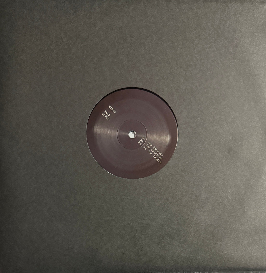 Yosh – Sound Fi Dead (2x12" Vinyl LP)