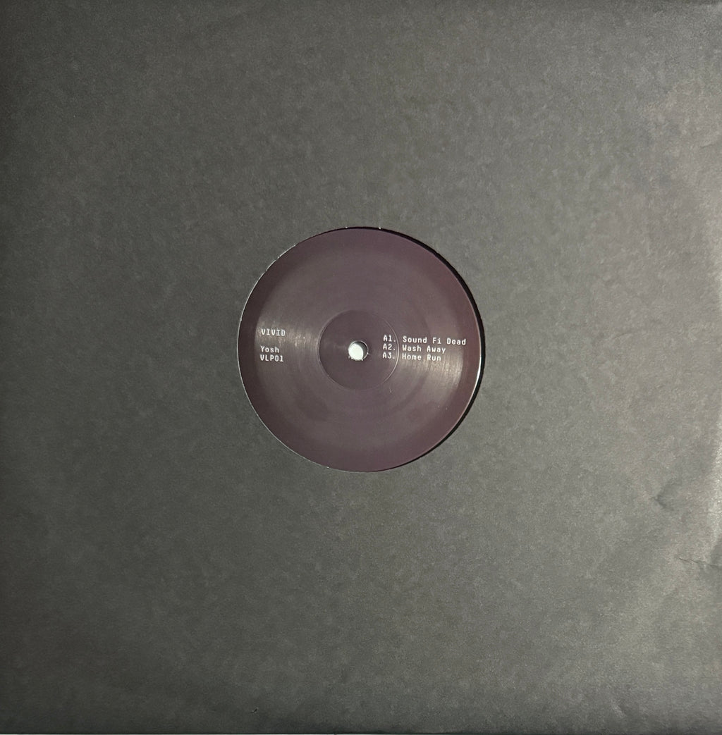 Yosh – Sound Fi Dead (2x12" Vinyl LP)