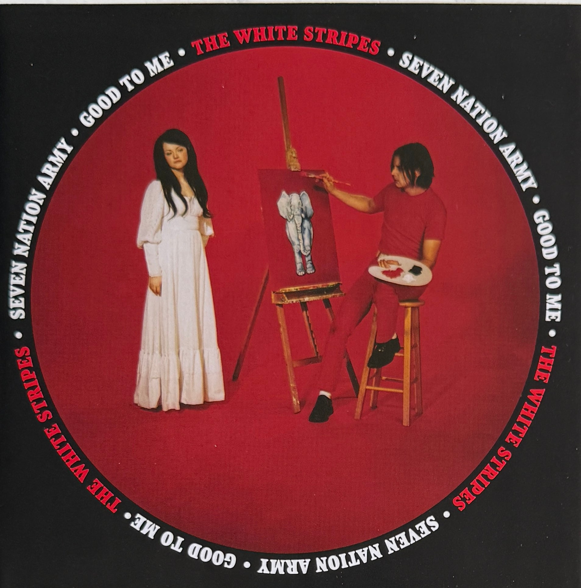 The White Stripes – Seven Nation Army